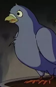 Gambar Karakter Anime: Algernon