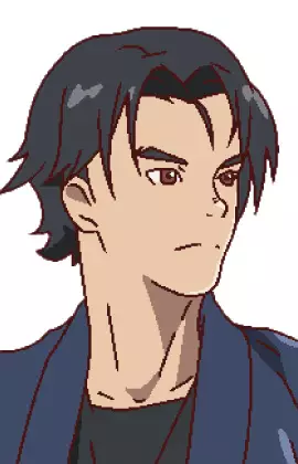 Gambar Karakter Anime: Shizuma Origasa