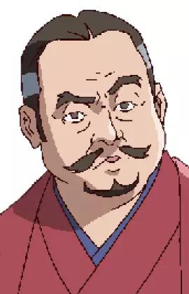 Gambar Karakter Anime: Ryuuzou Moriya