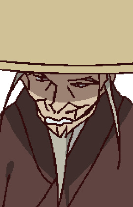 Gambar Karakter Anime: Genjou