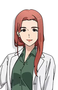 Gambar Karakter Anime: Nina Kowalski