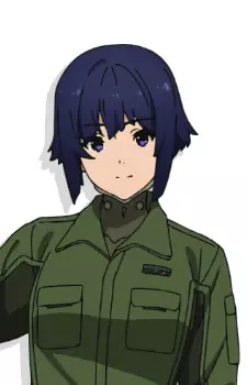Gambar Karakter Anime: Hibiki Riou