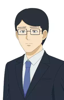 Gambar Karakter Anime: Yamada