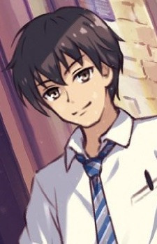 Gambar Karakter Itsuki Shinomiya