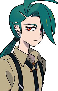 Gambar Karakter Chili