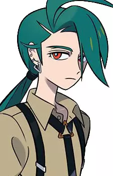 Gambar Karakter Anime: Chili