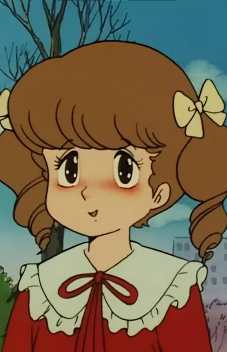 Gambar Karakter Anime: Mami Shinoda