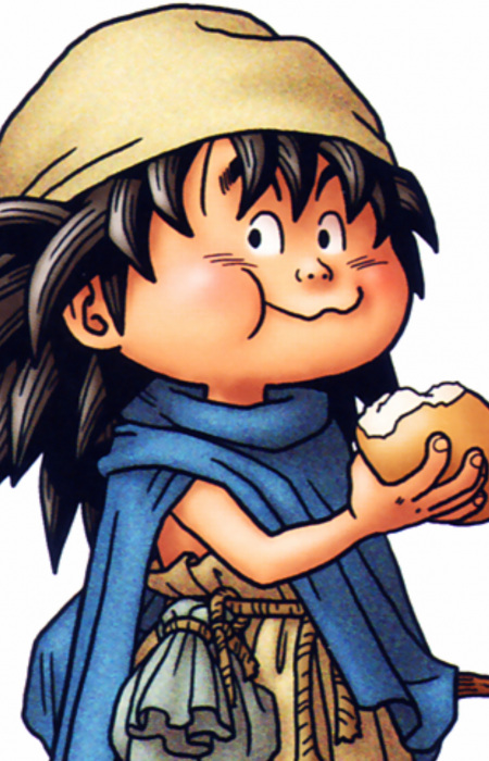 Gambar Karakter Gabo