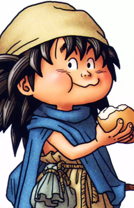 Gambar Karakter Anime: Gabo