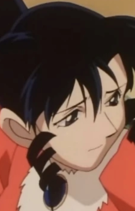 Gambar Karakter Anime: Shao's Mother