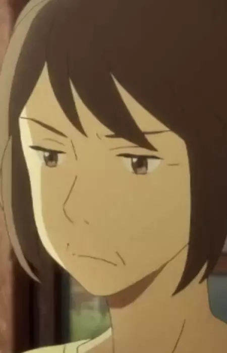 Gambar Karakter Anime: Sachiko Hinode