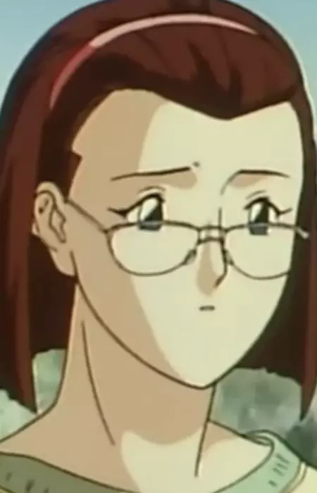 Gambar Karakter Anime: Akiko