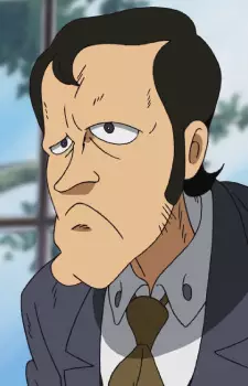 Gambar Karakter Anime: Solo