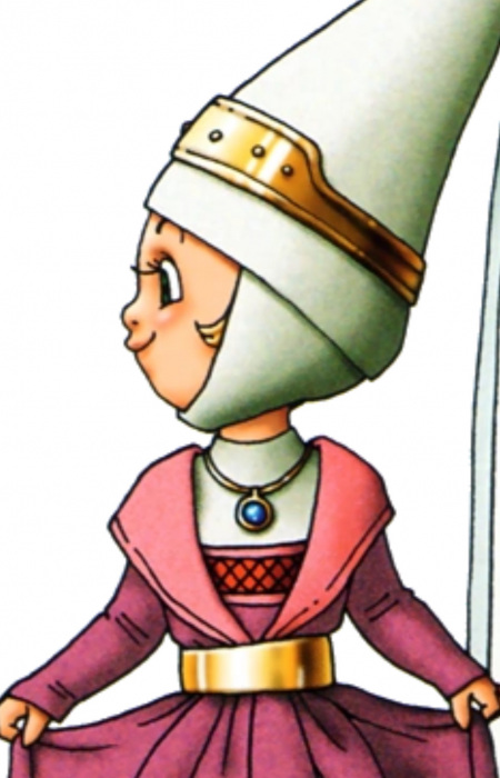 Gambar Karakter Princess Leesa