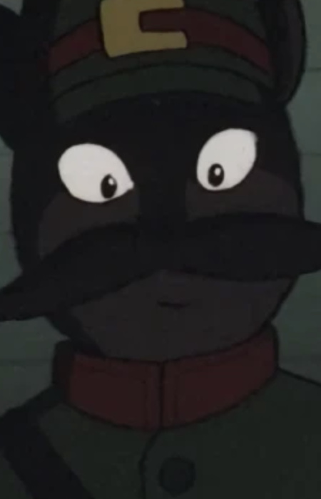 Gambar Karakter Conductor