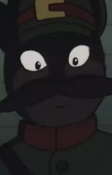 Gambar Karakter Anime: Conductor