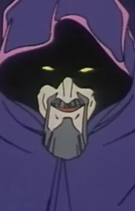 Gambar Karakter Anime: Jenokris