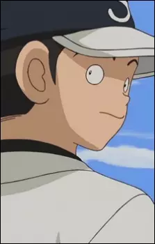 Gambar Karakter Anime: Tetsu Iwai