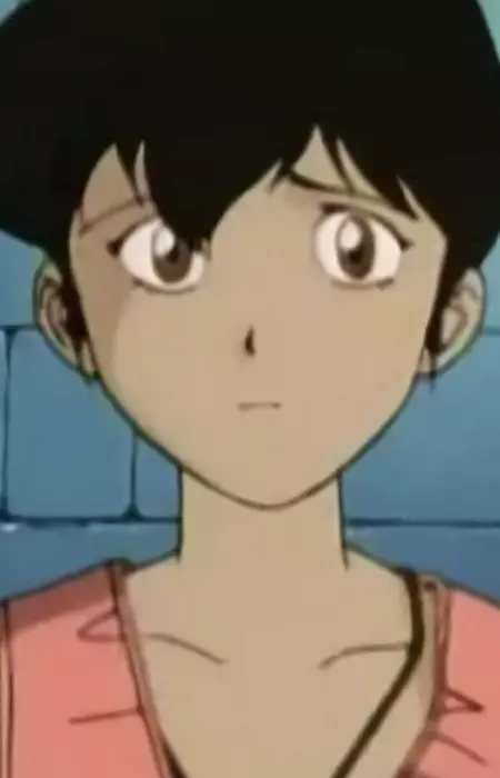 Gambar Karakter Anime: Makiko Mizuhara