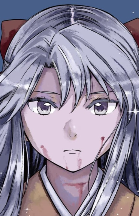 Gambar Karakter Shino Kyuko