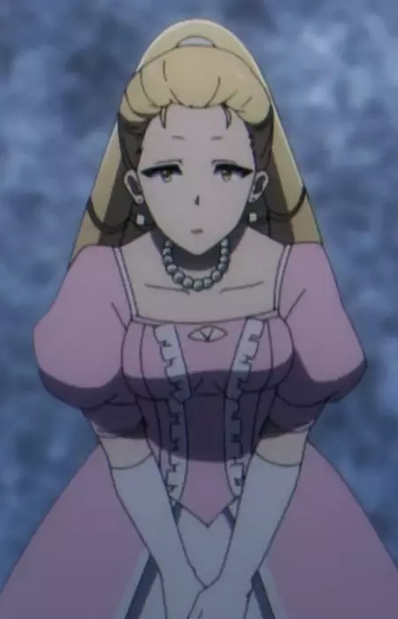 Gambar Karakter Anime: Reina Oriana