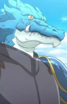 Gambar Karakter Anime: Liddy