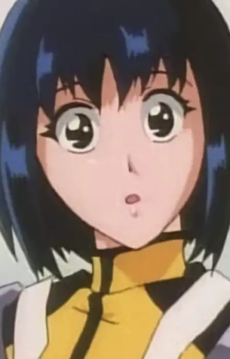 Gambar Karakter Anime: Junko Mizuhara