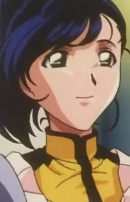 Gambar Karakter Anime: Sayuri Terasaki