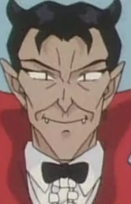 Gambar Karakter Anime: Gyappy the Vampire