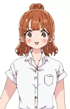 Gambar Karakter Anime: Moeko Sekine