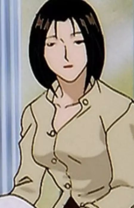 Gambar Karakter Anime: Yasuhiko's Wife
