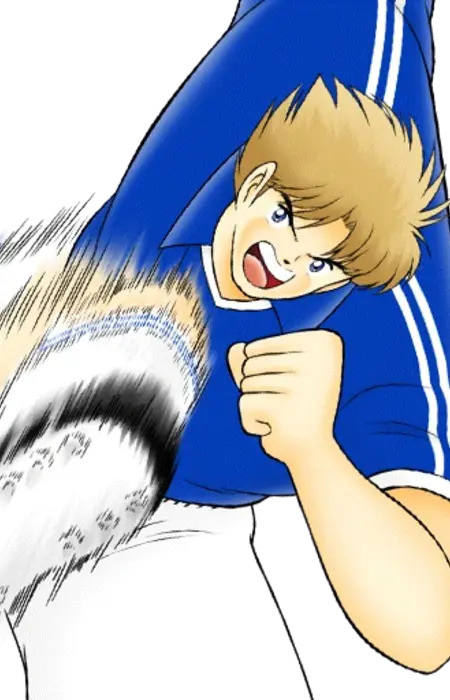 Gambar Karakter Zangiev