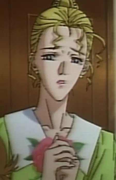 Gambar Karakter Anime: Nancy Grayson