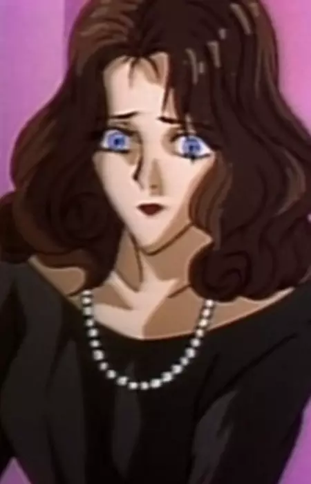 Gambar Karakter Anime: Mrs. Hayward