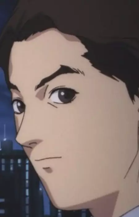 Gambar Karakter Anime: Takuyoshi Masuoka