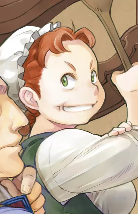 Gambar Karakter Anime: Ilse