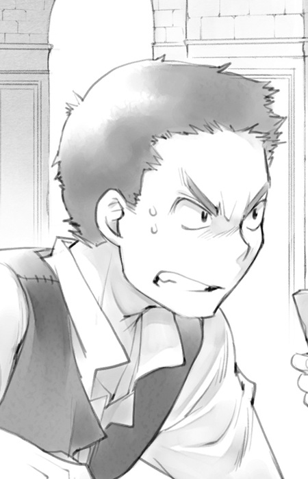 Gambar Karakter Zack