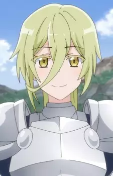 Gambar Karakter Anime: Fille