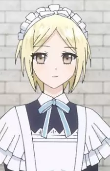 Gambar Karakter Anime: Elsie