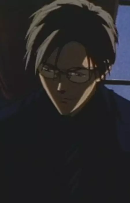 Gambar Karakter Anime: Mr. Mikage