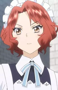 Gambar Karakter Anime: Diana