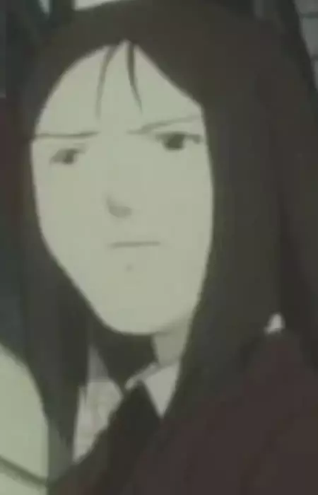 Gambar Karakter Anime: Rie Takai