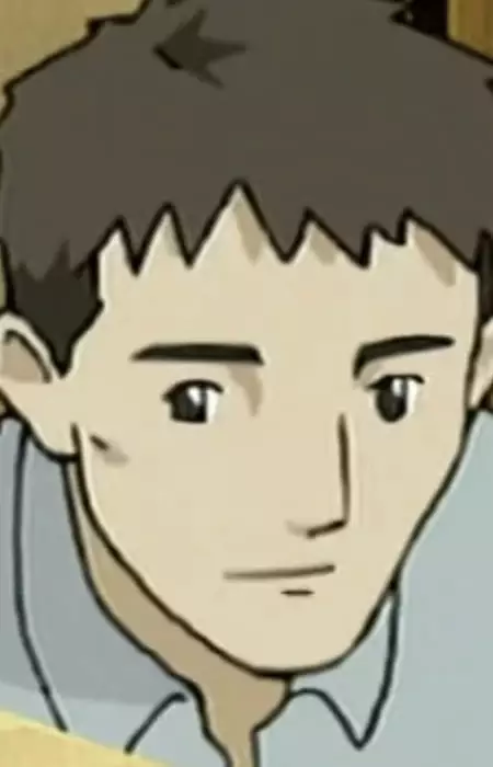 Gambar Karakter Anime: Public Bath Customer