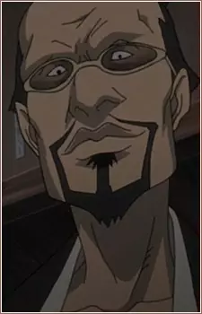 Gambar Karakter Anime: Rikiei Nagatomi