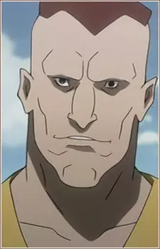 Gambar Karakter Anime: Isaac Kitching