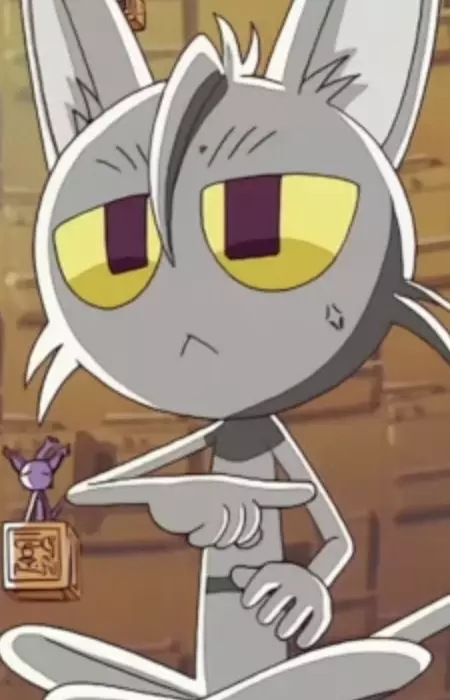 Gambar Karakter Anime: Lele