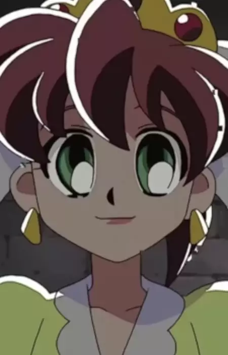 Gambar Karakter Anime: Marine