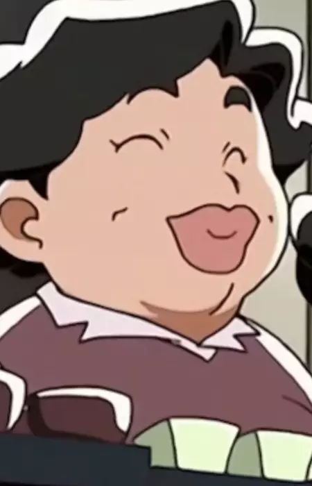 Gambar Karakter Anime: Futae Momoi