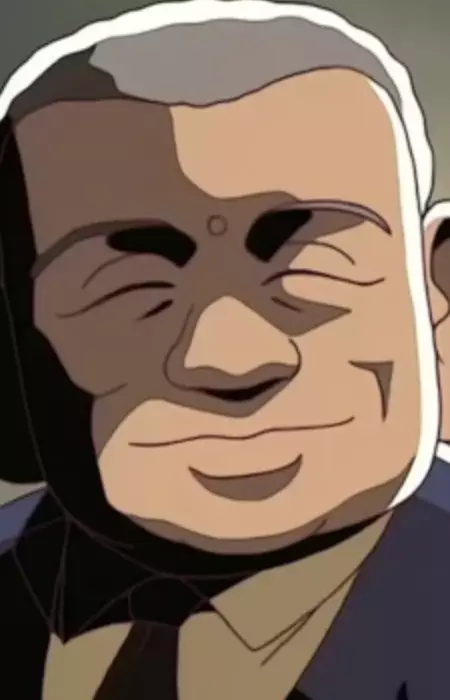 Gambar Karakter Anime: Detective Chunen