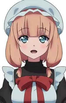 Gambar Karakter Anime: Satie